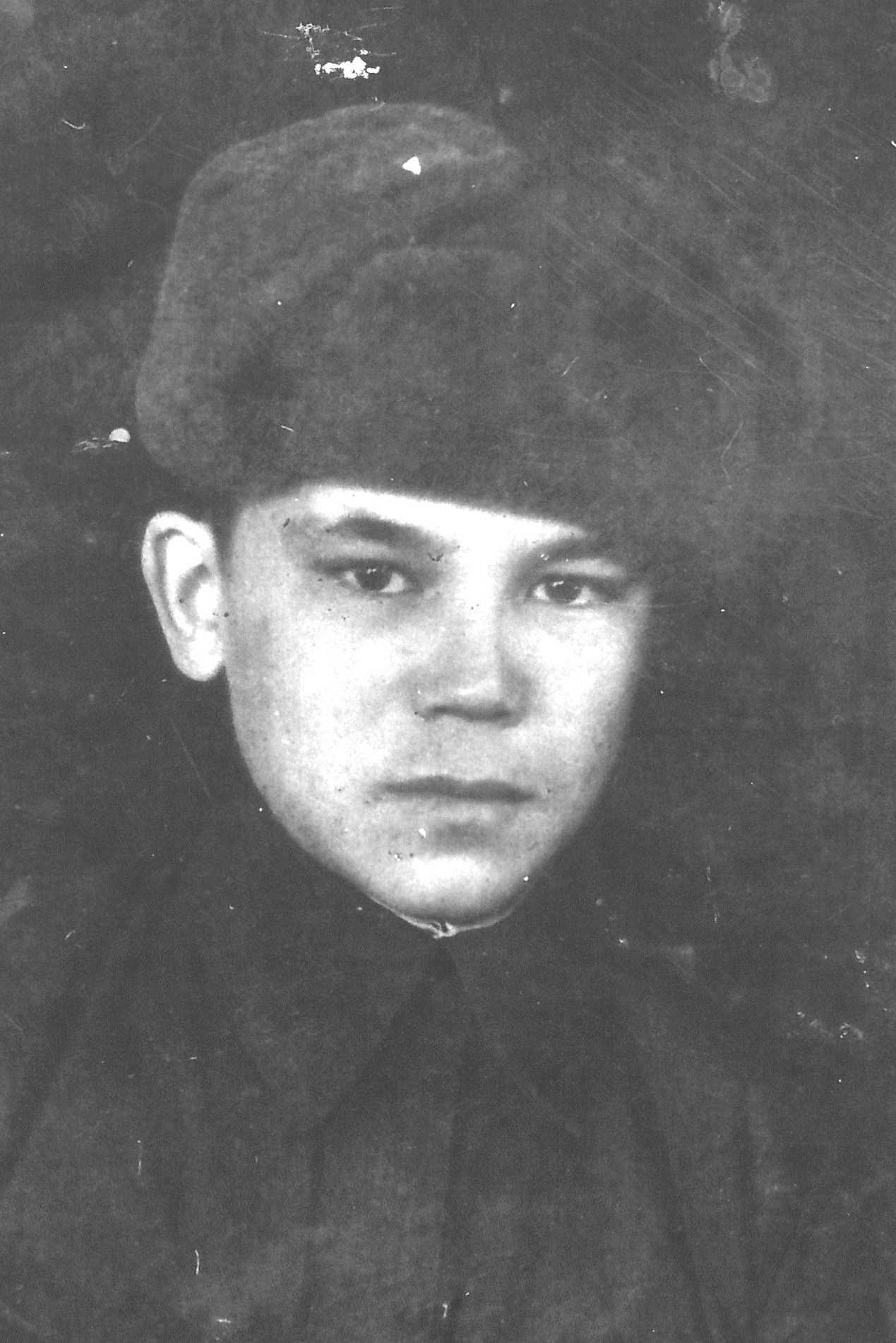 Романов Василий Иванович 